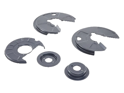 豪华SUV粉末涂料挡泥板和座椅